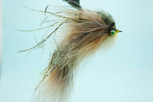 Schmidt's Mini Viking Midge Grey Tan #2