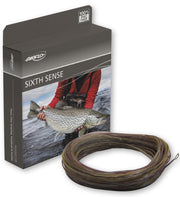 AirFlo Sixth Sense Clear Camo Intermediate Fly Line