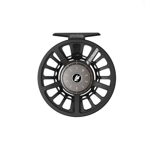 SAGE Spectrum C Black Fly Reel