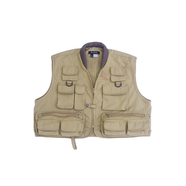 Stoner Creek Fishing Vest