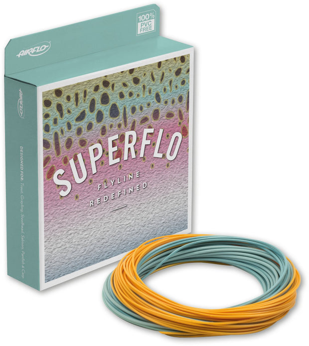 AirFlo Super-FLO River & Stream Fly Line