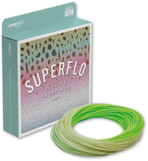 AirFlo Super-FLO Stillwater Fly Line