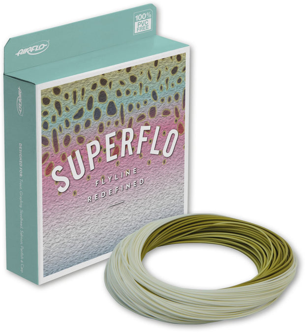 AirFlo Super-FLO Stillwater Fly Line