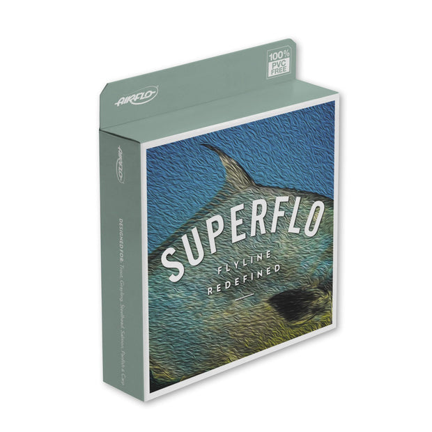 AirFlo Super-Flo Permit Fly Line