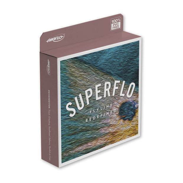 AirFlo Super-Flo Tropical Redfish Fly Line