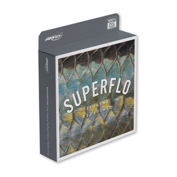 AirFlo Super-Flo Tarpon Fly Line