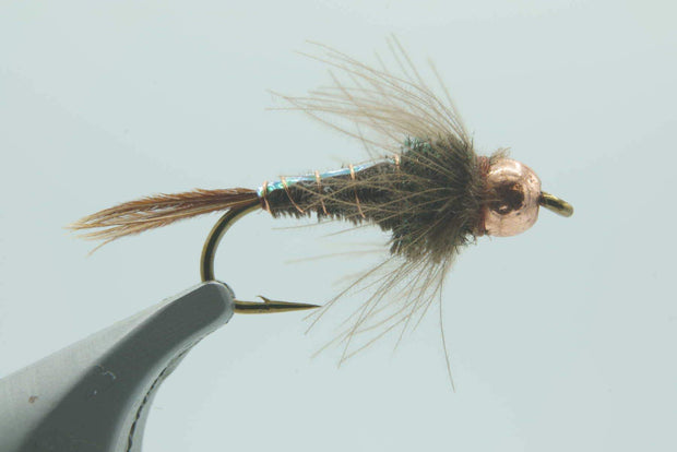 TBH CDC Pheasant Tail FB