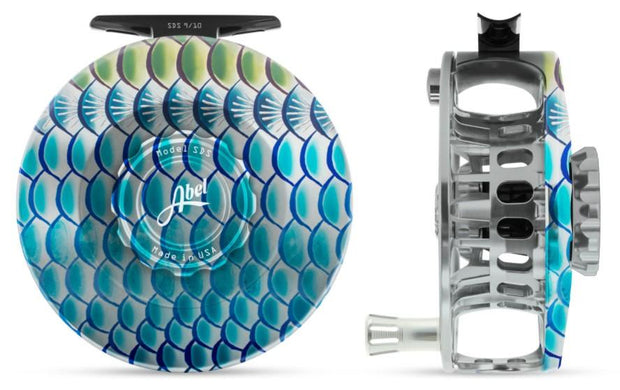 Abel SDS Reel 11/12 Tarpon