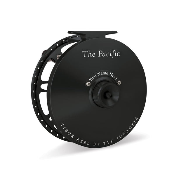 Tibor Pacific (13-14-15 wt) Reel