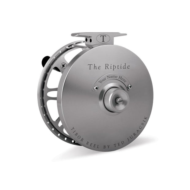 Tibor RipTide (9-10-11 wt) Reel