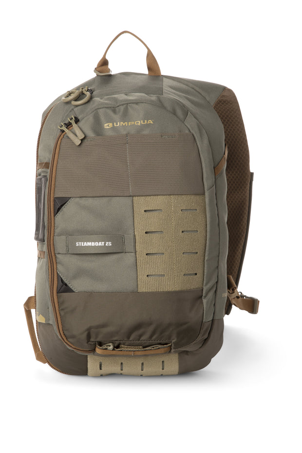 Umpqua Steamboat ZS2 Sling Pack