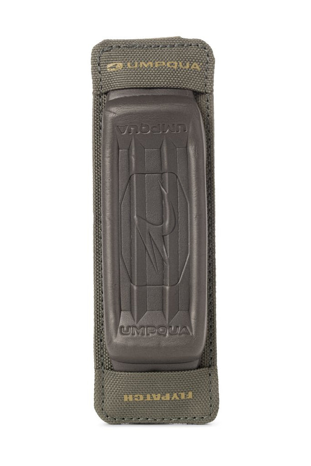 Umpqua ZS2 Foam Fly Patch Holder Olive