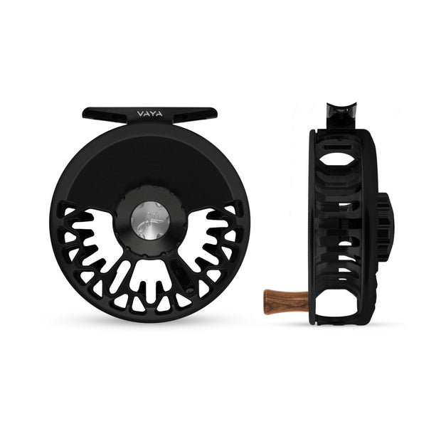 Abel Vaya Reel 4/5 Black