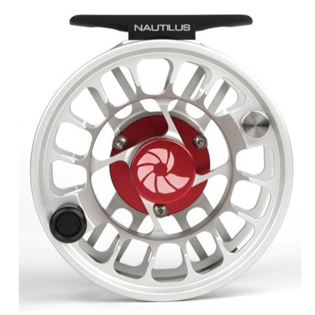 Nautilus X-Series Reel Brushed Titanium