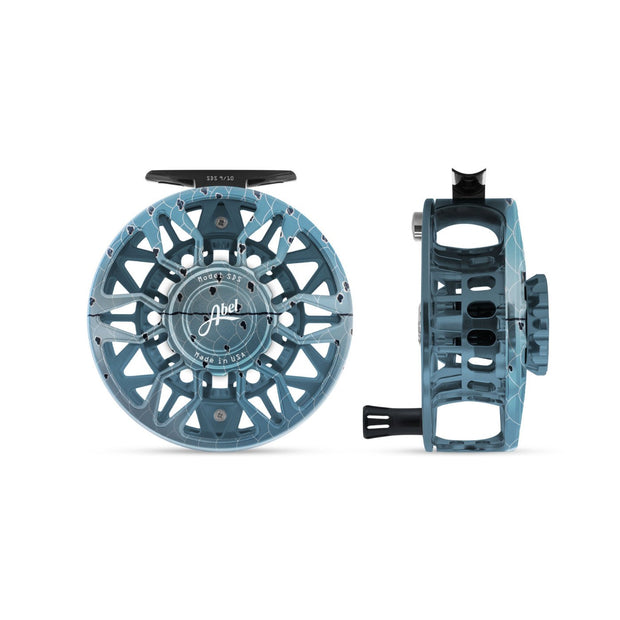 Abel SDS Reel 9/10 Atlantic Salmon