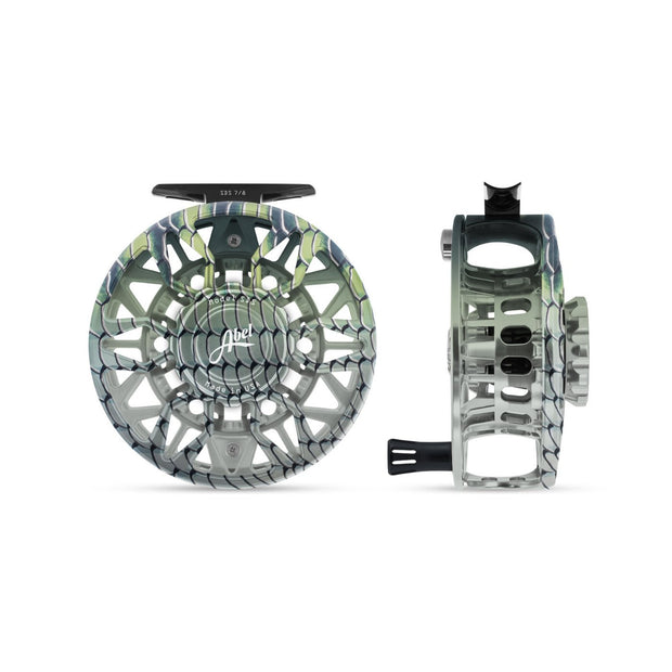 Abel SDS Reel 7/8 Bonefish