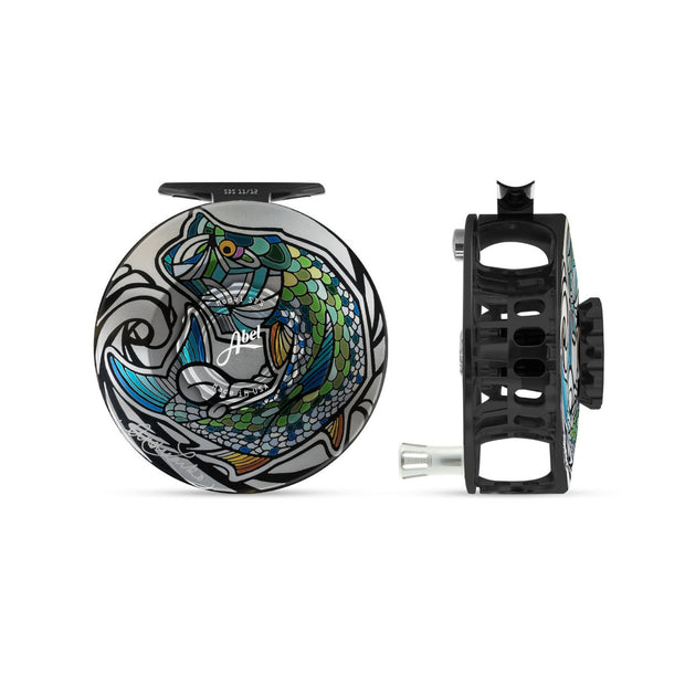 Abel SDS Reel 11/12 Larko Tarpon