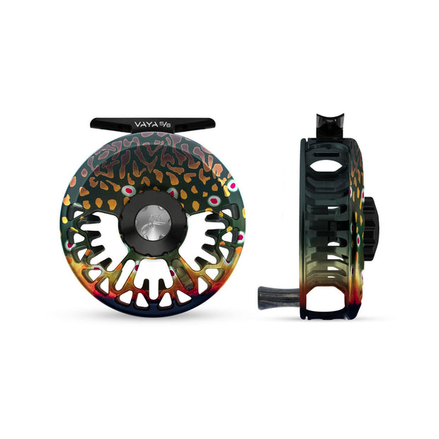 Abel Vaya Reel 5/6 Native Brook