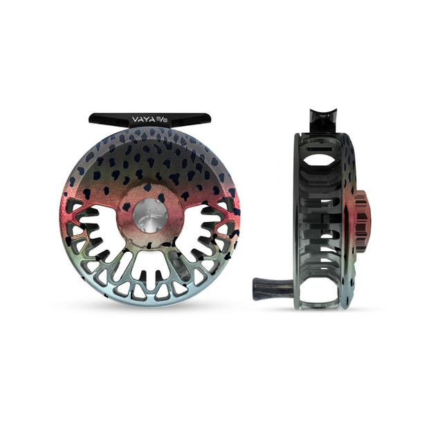 Abel Vaya Reel 5/6 Native Rainbow
