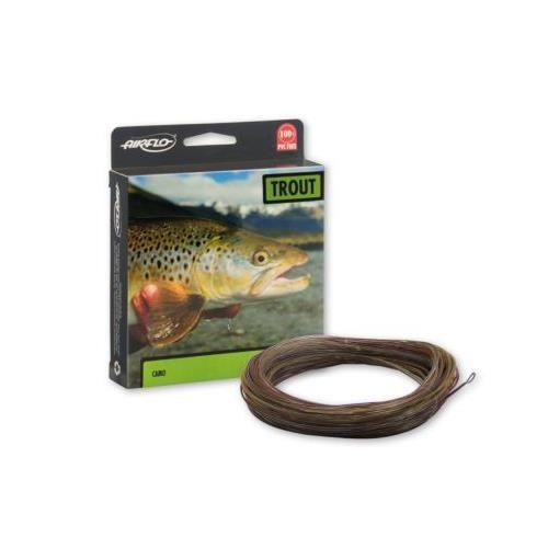 AirFlo Ridge Clear Camo Fly Line