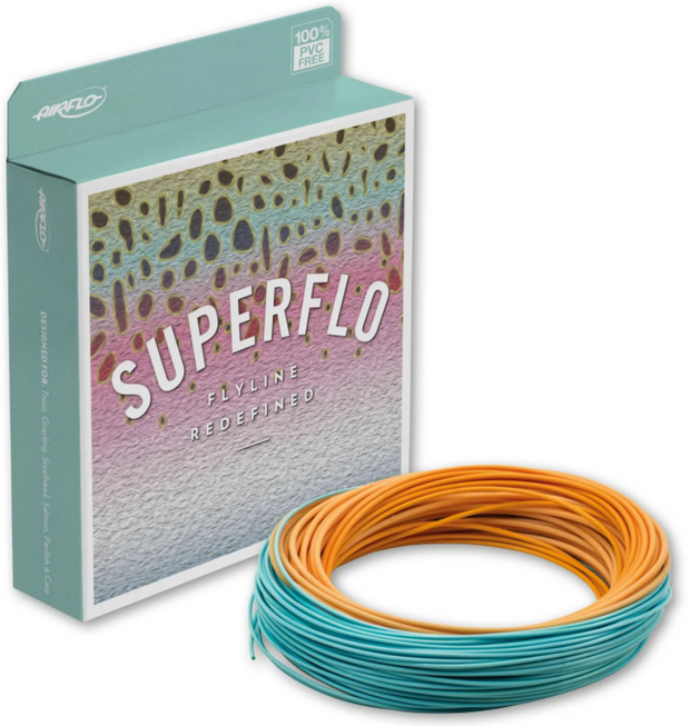 AirFlo Super-FLO Xceed Fly Line