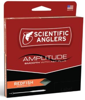 Scientific Anglers Amplitude Smooth Redfish Cold Fly Line