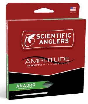 Scientific Anglers Amplitude Smooth Stillwater Indicator Fly Line