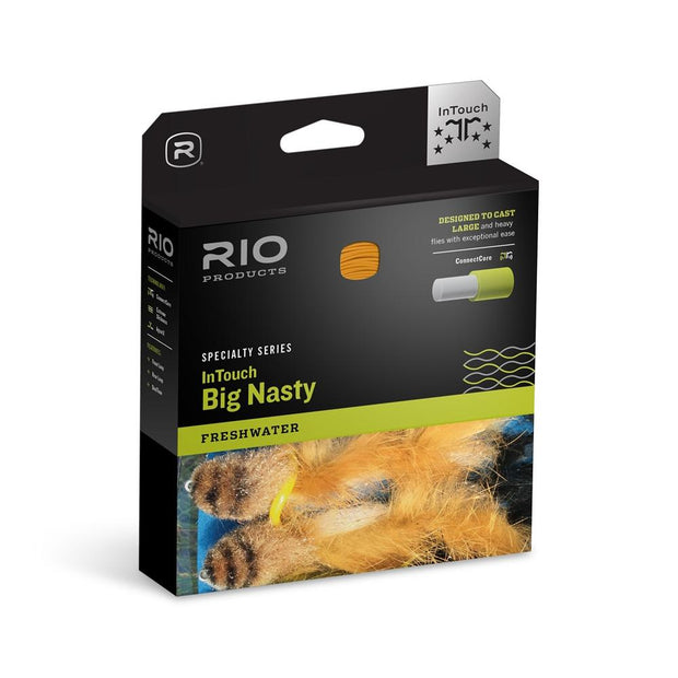 Rio InTouch Big Nasty Fly Line