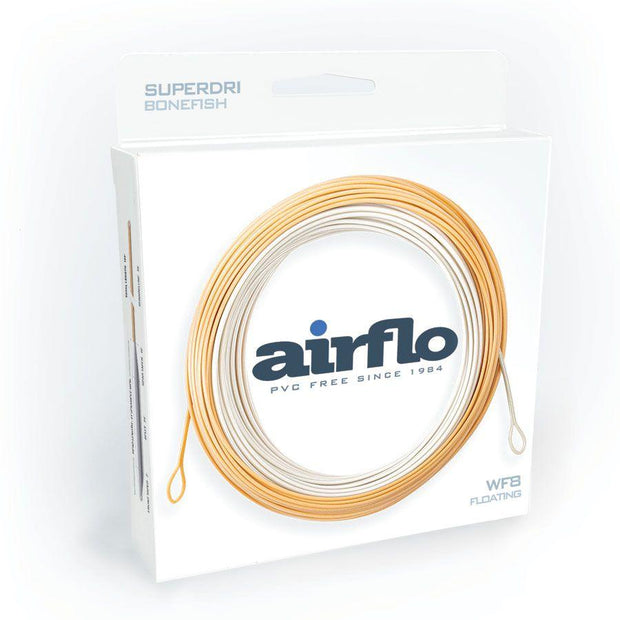 Airflo Super-DRI Tropical Bonefish Fly Line