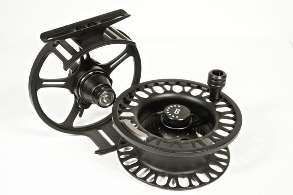 Bozeman Reel River-Stream (RS) Series Spool