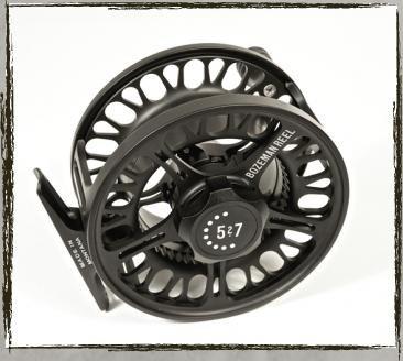 Bozeman Reel River-Stream (RS) Series