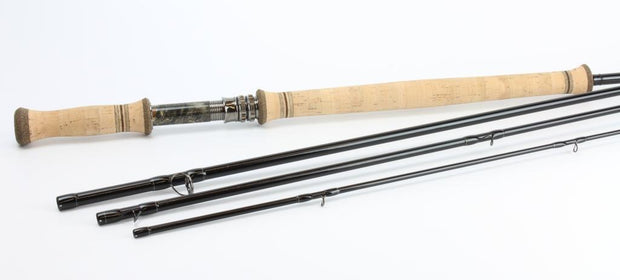 CF Burkheimer Vintage Two Hand  Trout Spey Fly Rod