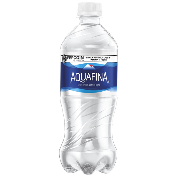 Aquafina Water 20 Oz