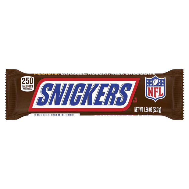 Snickers Mmm42431 Original Single Candy Bar 1.86 Oz
