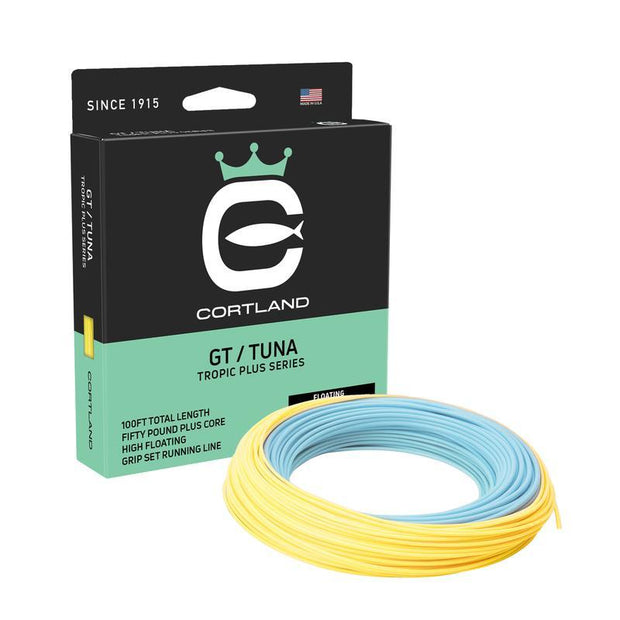 Cortland Tropic Plus GT/Tuna Fly Line