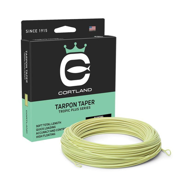 Cortland Tropic Plus Tarpon Taper Fly Line