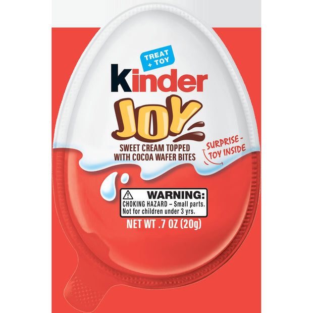 Kinder Joy Egg 0.7 Oz