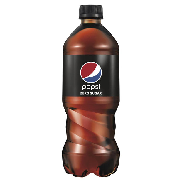 Pepsi Zero Sugar 20 Fl Oz