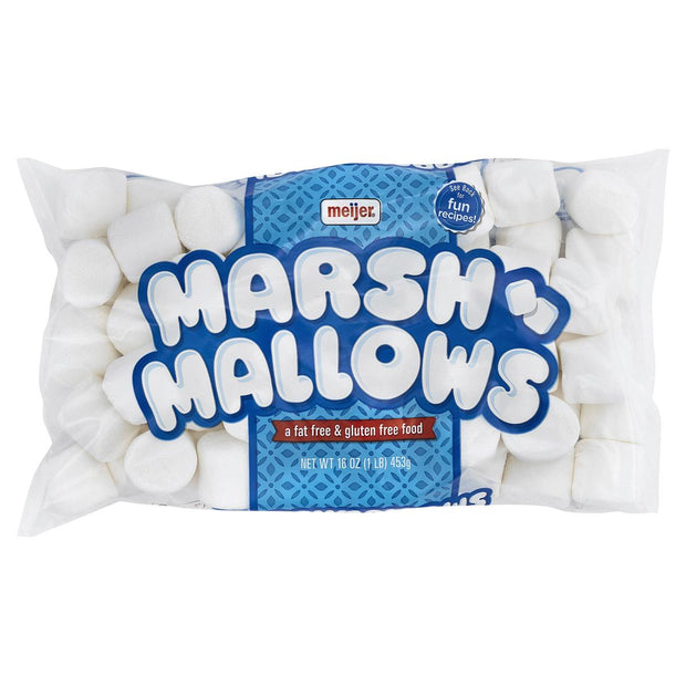 Meijer Marshmallows 16 oz