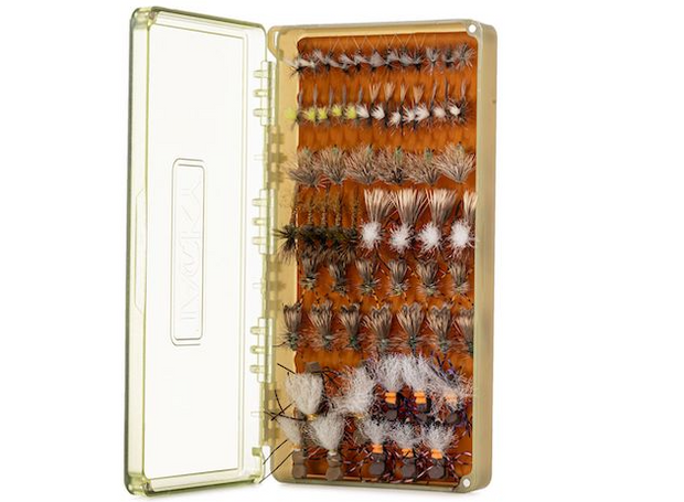 Tacky Dry Fly Box