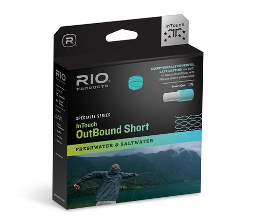 Rio Saltwater Outbound Short