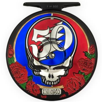 Abel - Super 6N Grateful Dead 50th Anniversary Reel