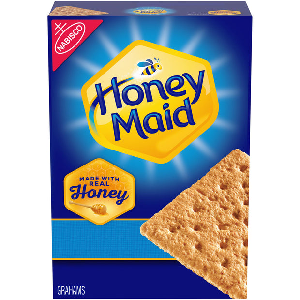 Honey Maid Honey Graham Crackers 14.4 oz