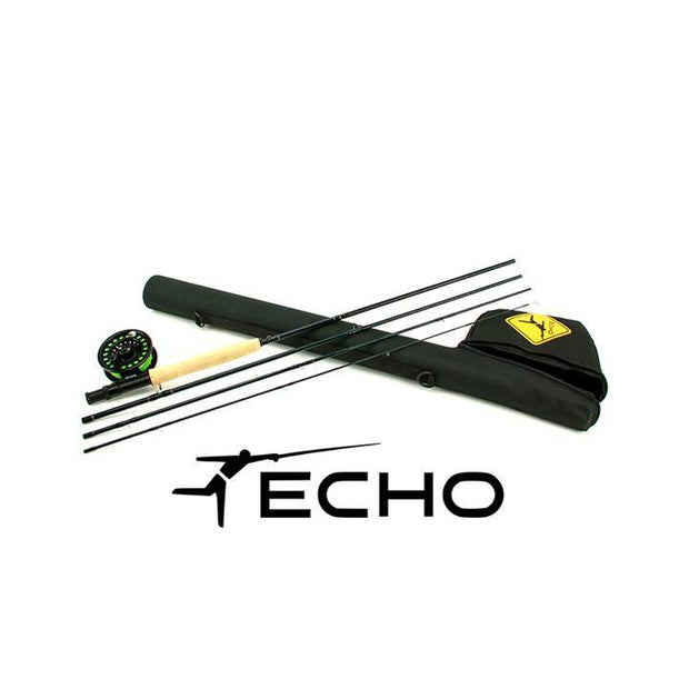 Echo Base Rod/Reel Kit