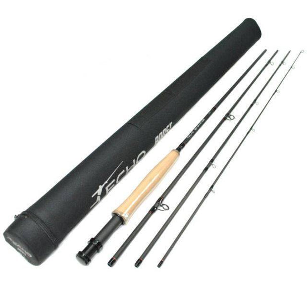 Echo Boost Fly Rod