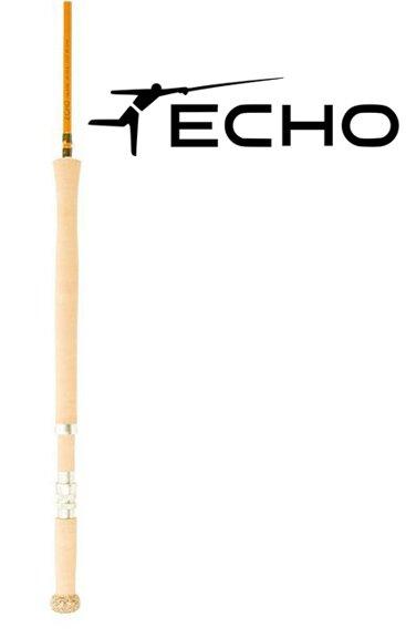 Echo Glass Two-Hand  Switch Fly Rod - 11' 6 wt