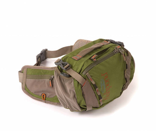 Fishpond Encampment Lumbar Pack