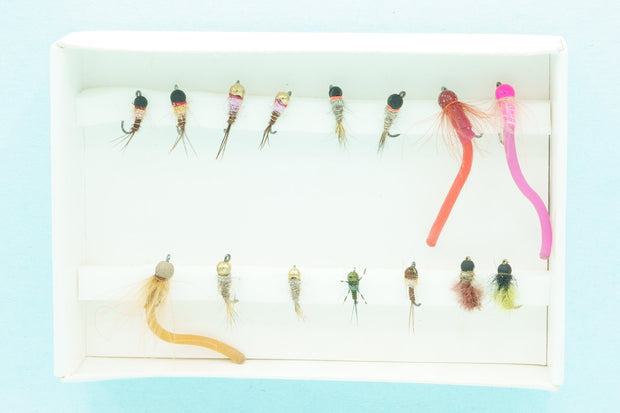 RIO Trout Euro Nymph Assortment