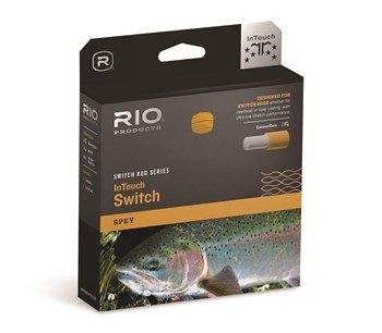 Rio InTouch Switch Chucker