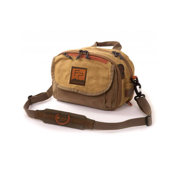 Fishpond Blue River Chest/Lumbar Pack